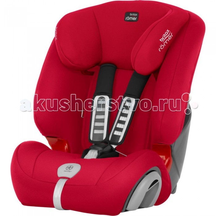 Автокресло Britax Roemer Evolva 1-2-3 Plus