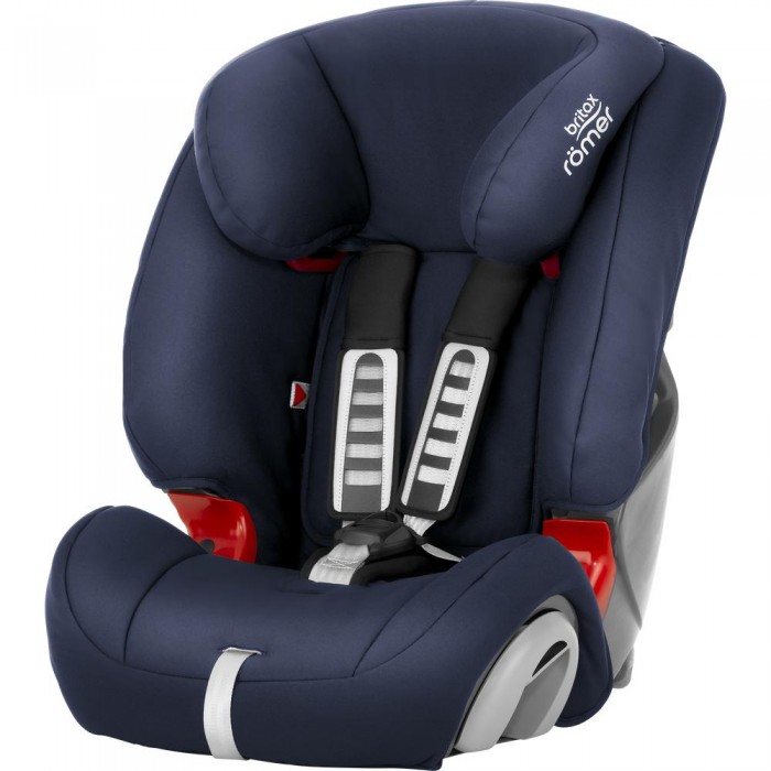 фото Автокресло britax roemer evolva 1-2-3