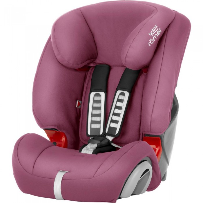 фото Автокресло britax roemer evolva 1-2-3