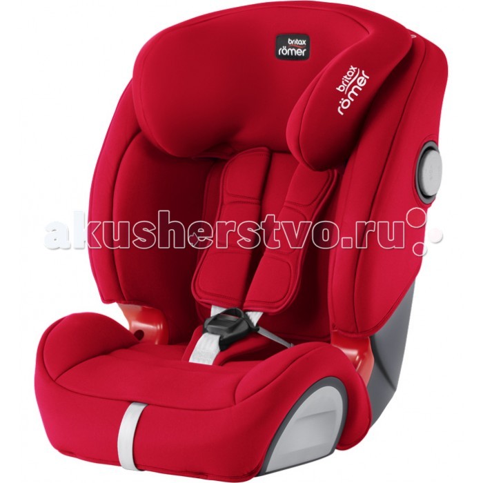 фото Автокресло Britax Roemer Evolva 123 SL SICT