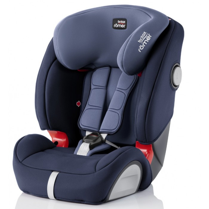 фото Автокресло Britax Roemer Evolva 123 SL SICT