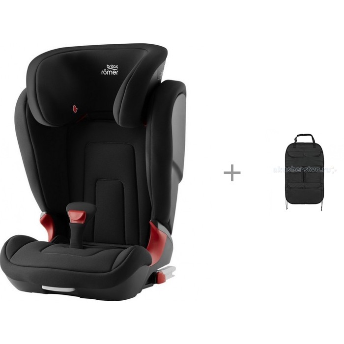 фото Автокресло britax roemer kidfix 2 r и тюбинг 1 toy звездные войны 85 см