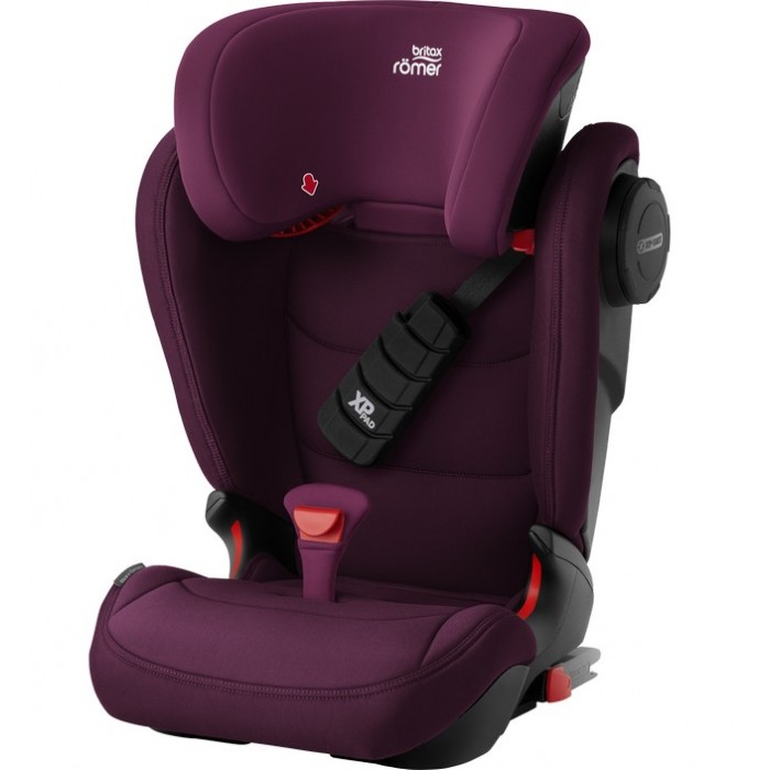 фото Автокресло Britax Roemer KidFix III S