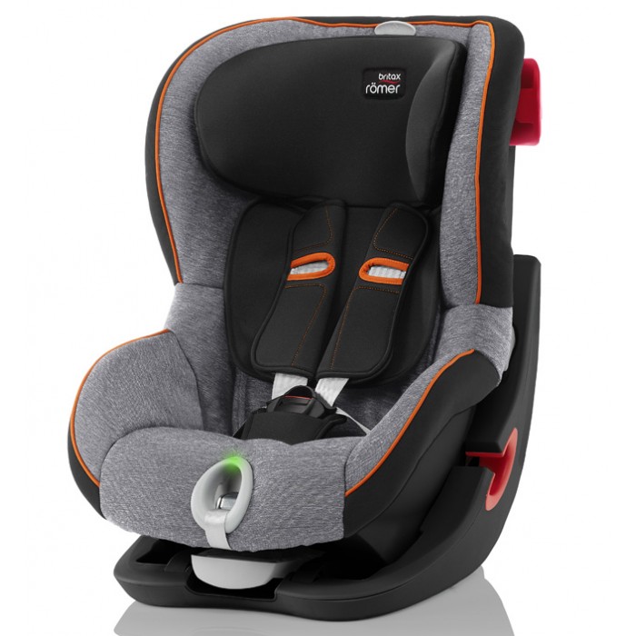 фото Автокресло Britax Roemer King II LS