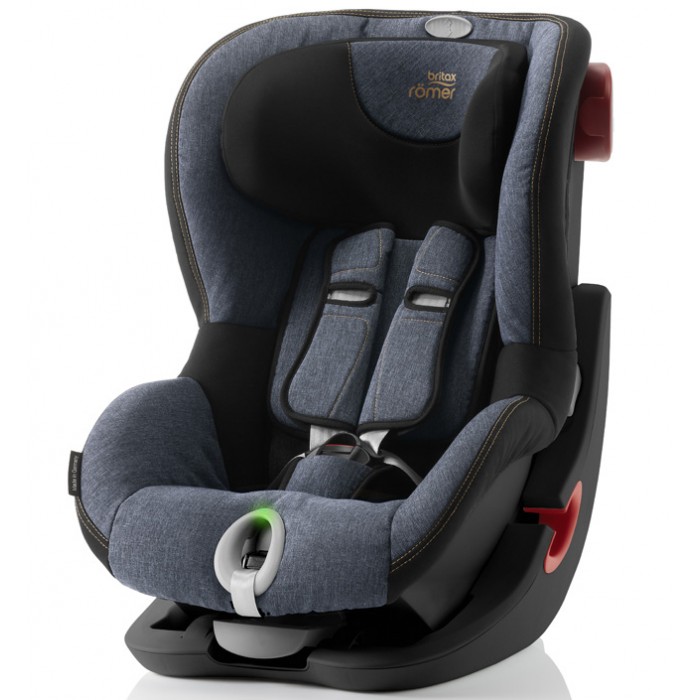 фото Автокресло Britax Roemer King II LS