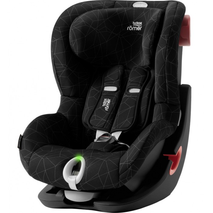 фото Автокресло Britax Roemer King II LS