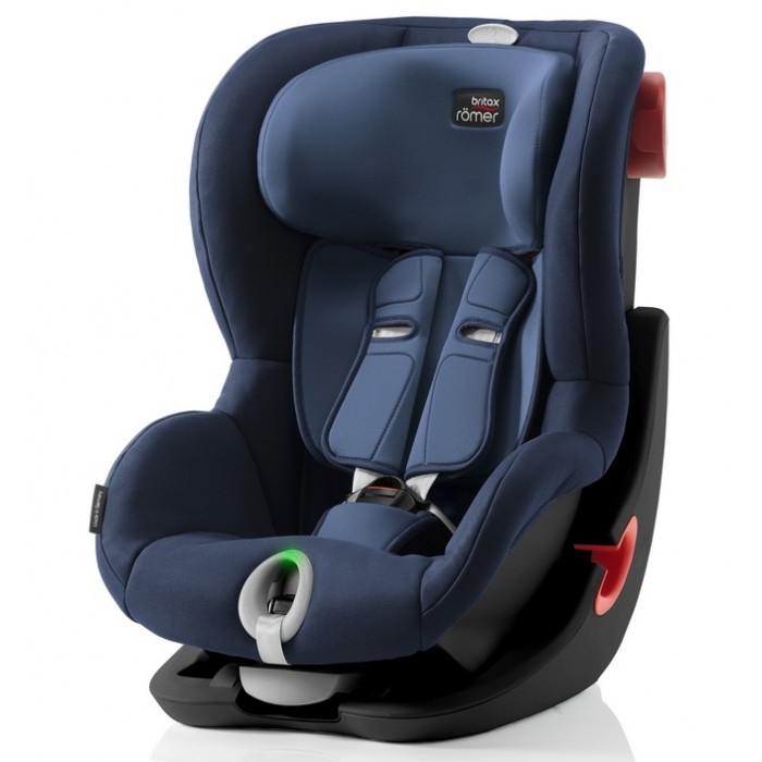 фото Автокресло britax roemer king ii ls