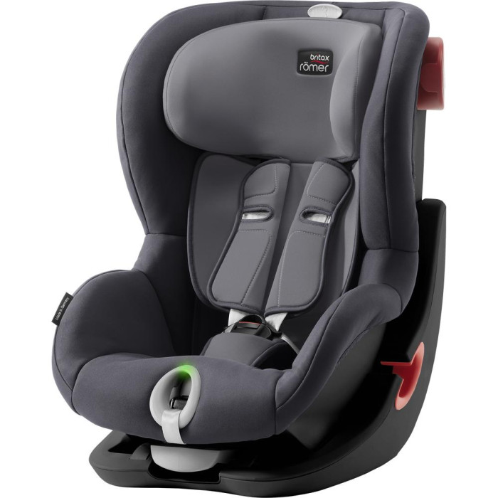 фото Автокресло britax roemer king ii ls