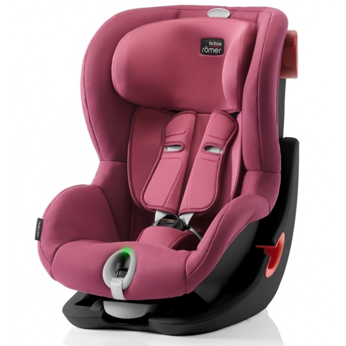 фото Автокресло Britax Roemer King II LS