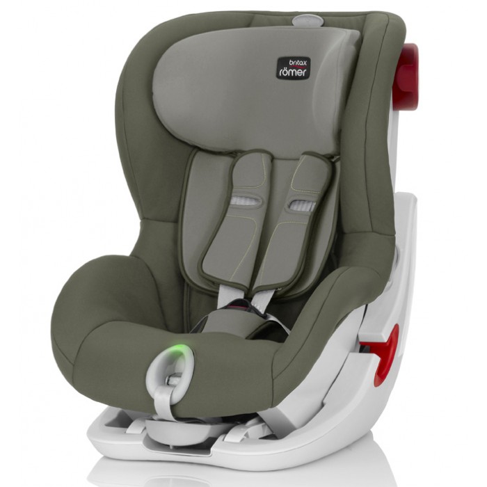 фото Автокресло Britax Roemer King II LS