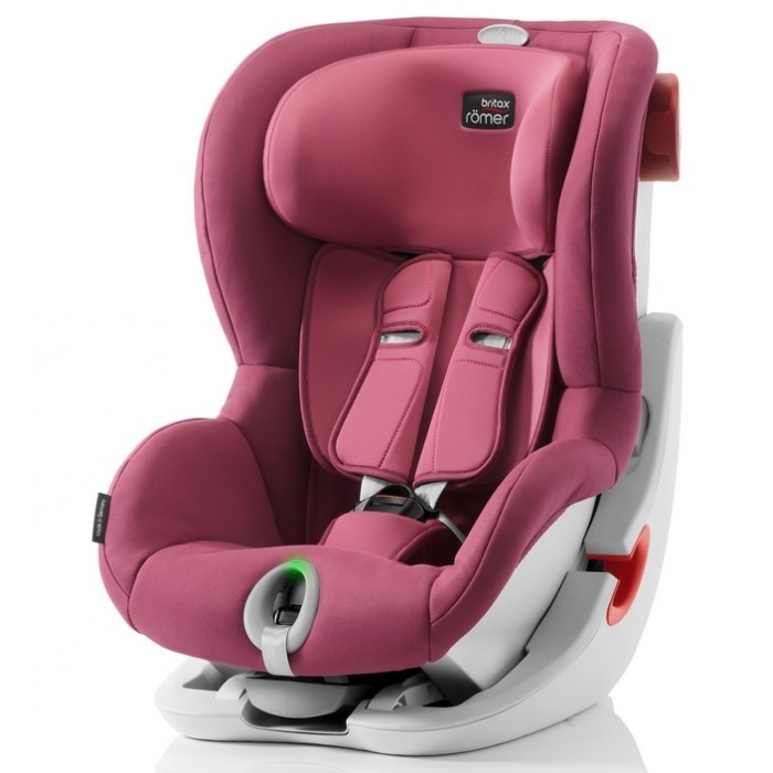 фото Автокресло Britax Roemer King II LS