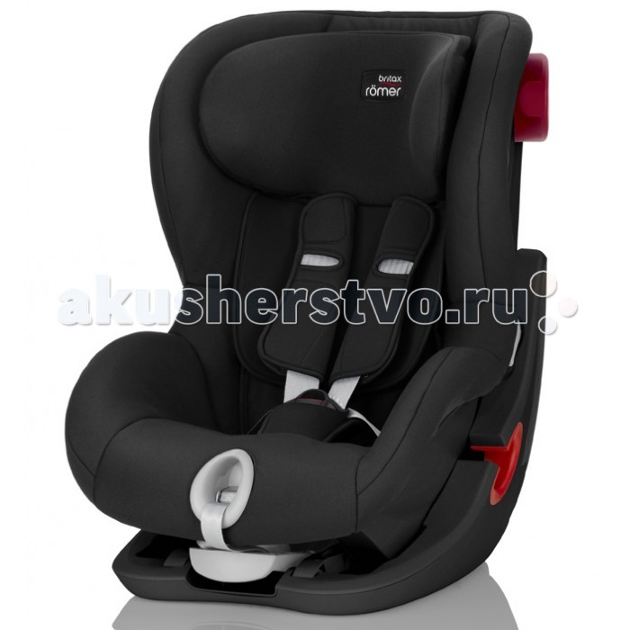 фото Автокресло britax roemer king ii