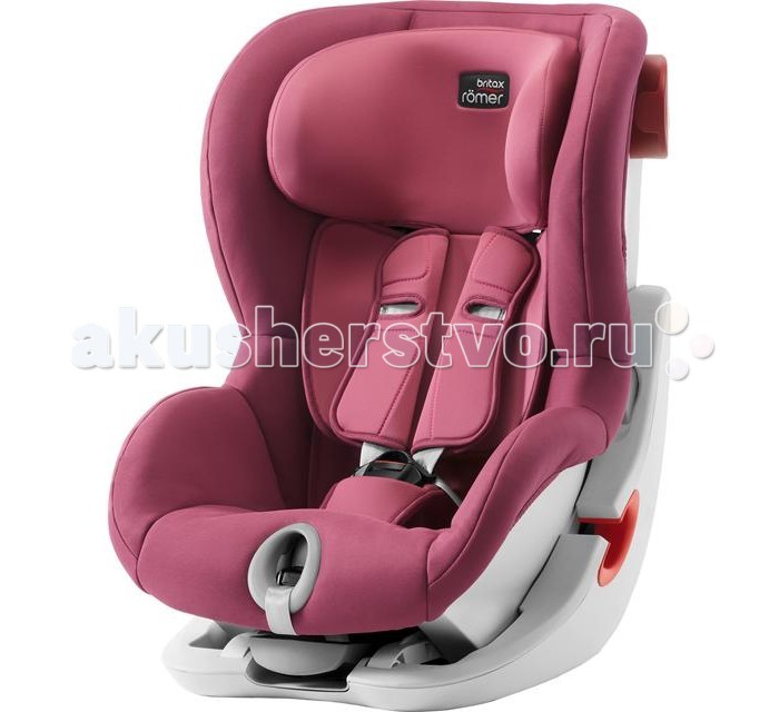 фото Автокресло britax roemer king ii