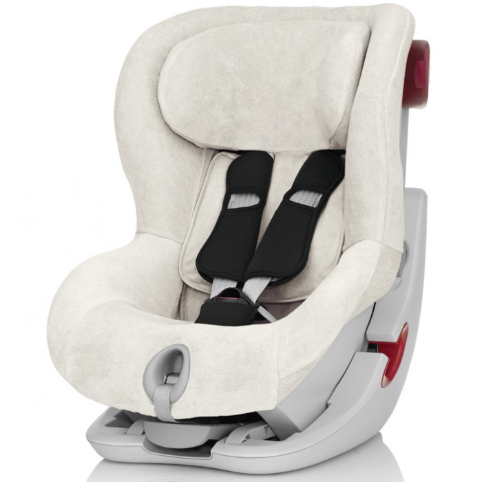 фото Britax roemer летний чехол для автокресел king ii (ats, ls)