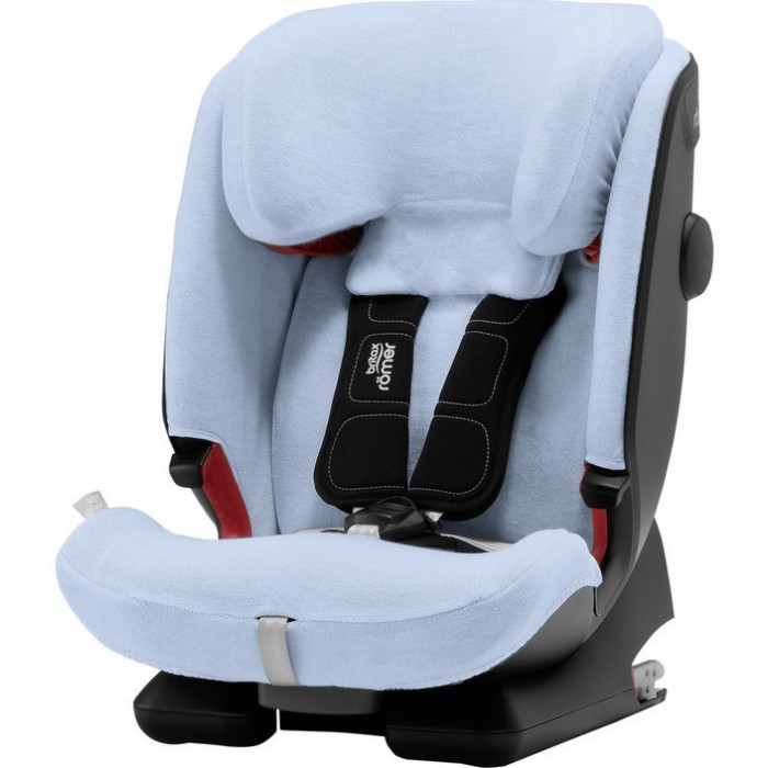 фото Britax roemer летний чехол для автокресла advansafix iv