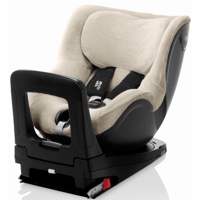 фото Britax roemer летний чехол для автокресла dualfix i-size