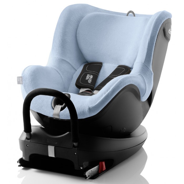 фото Britax roemer летний чехол для автокресла dualfix2