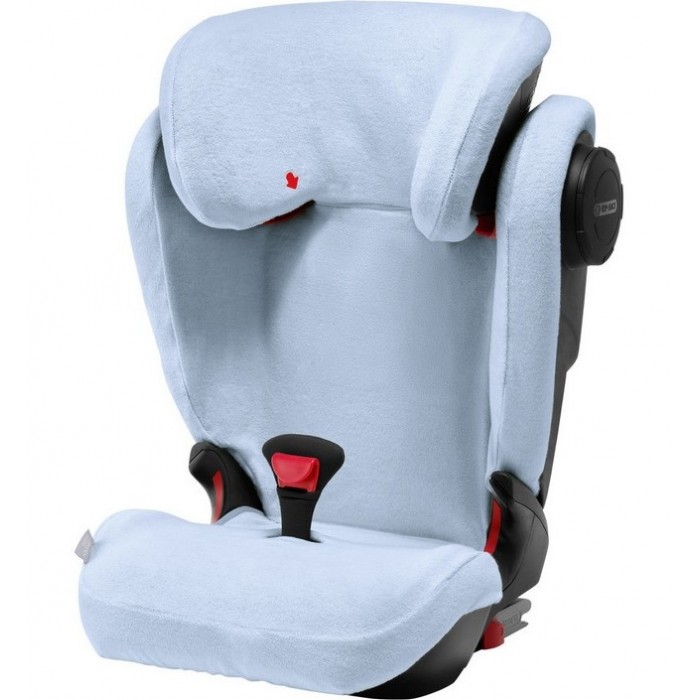 фото Britax roemer летний чехол для автокресла kidfix iii