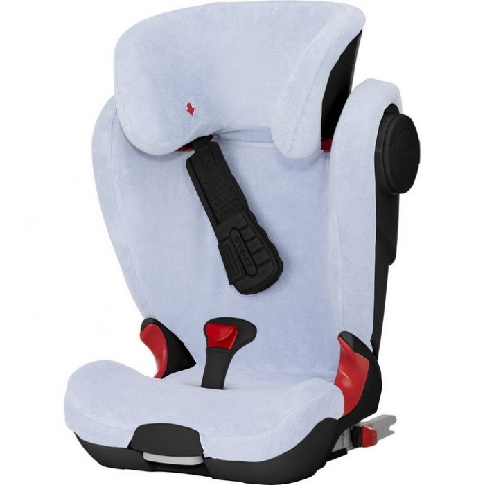 фото Britax roemer летний чехол для автокресла kidfix2