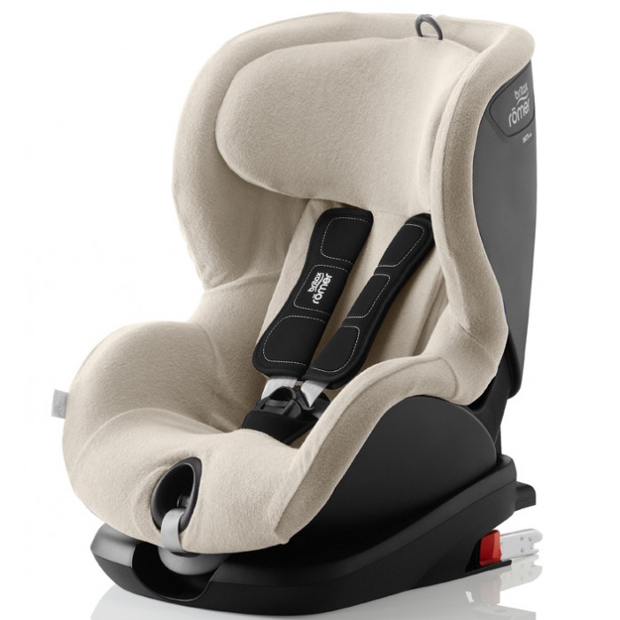 фото Britax roemer летний чехол для автокресла trifix i-size