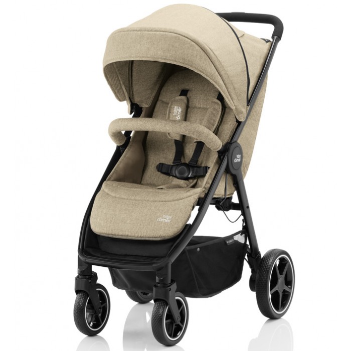Прогулочная коляска Britax Roemer B-Agile 4 M