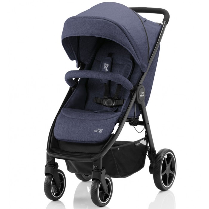 фото Прогулочная коляска britax roemer b-agile 4 m