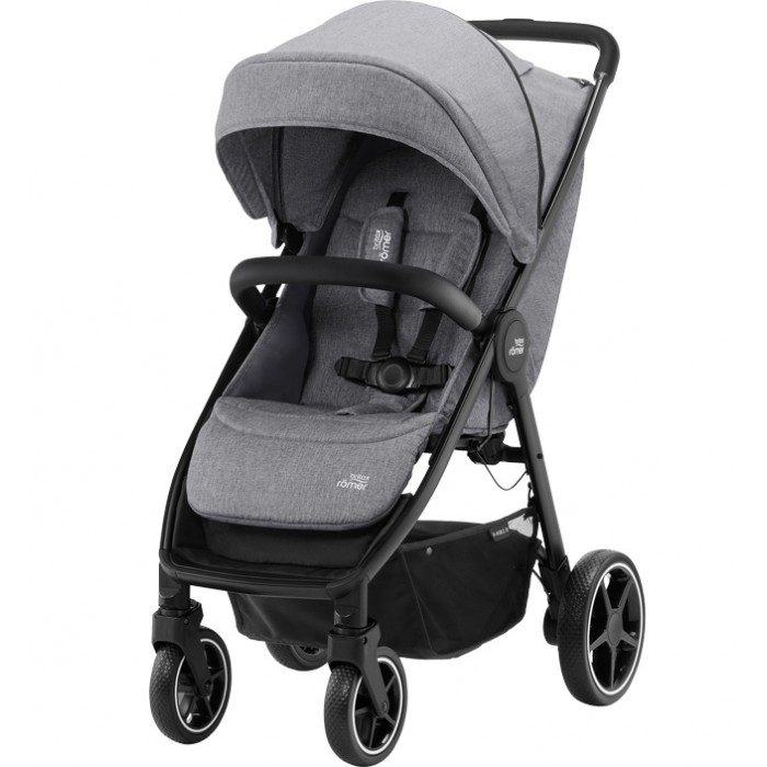 фото Прогулочная коляска britax roemer b-agile r