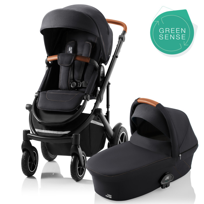 фото Коляска britax roemer smile iii green sense 2 в 1