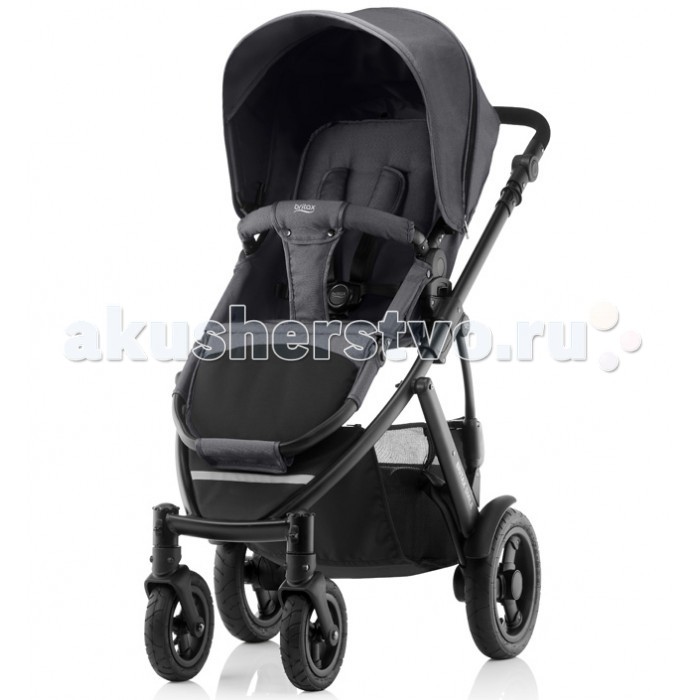 фото Прогулочная коляска Britax Smile 2