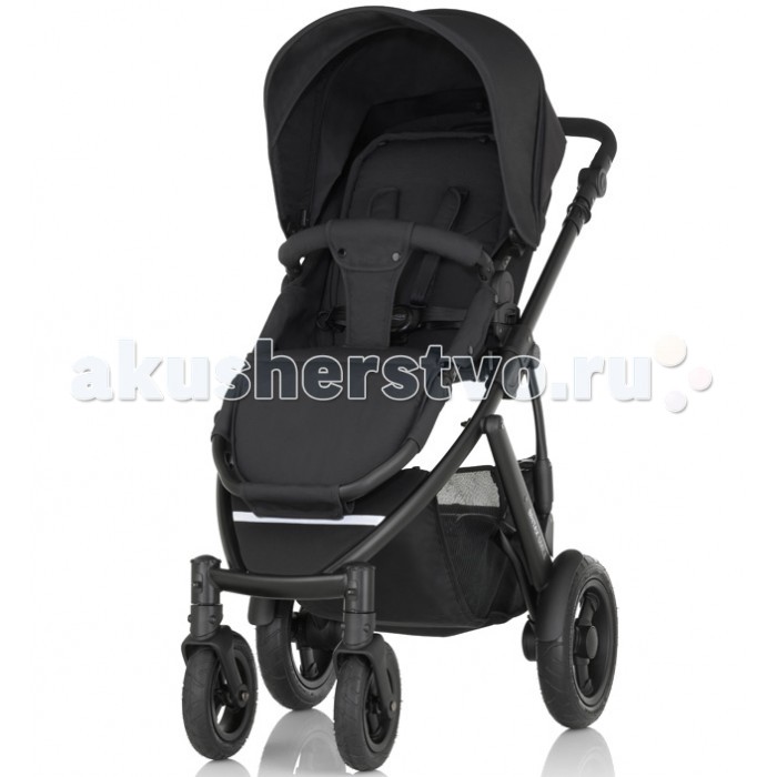 фото Прогулочная коляска Britax Smile 2