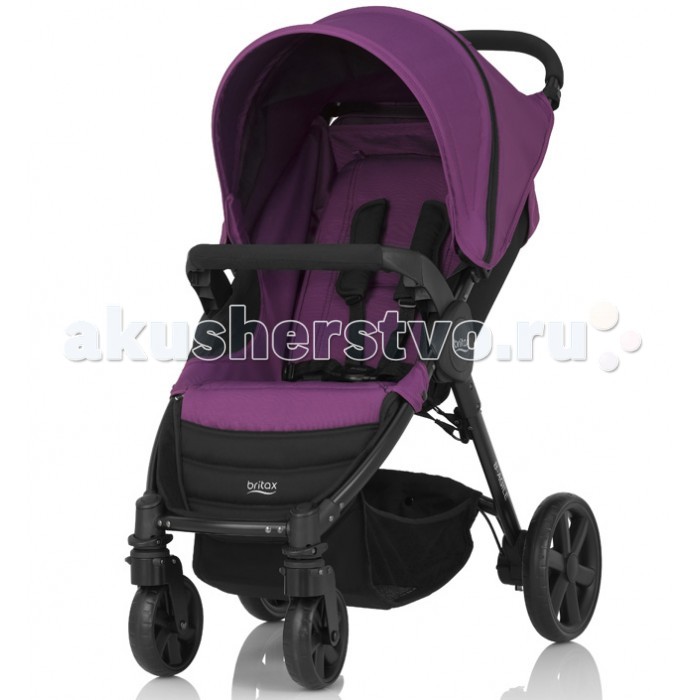 Прогулочная коляска Britax B-Agile