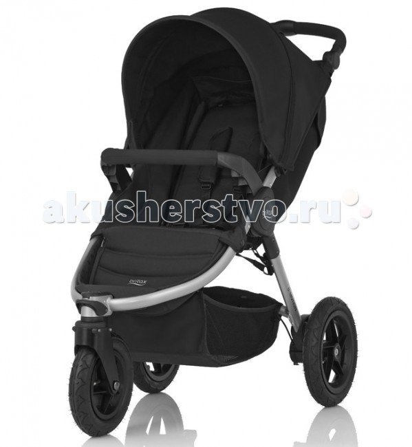 Прогулочная коляска Britax B-Motion 3