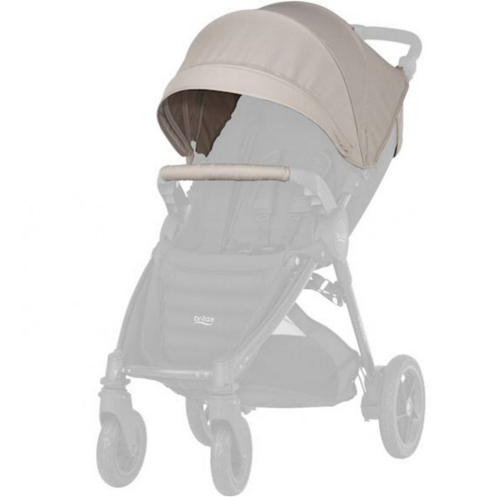 фото Britax Капор для колясок B-Agile 4 Plus/B-Motion 4 Plus