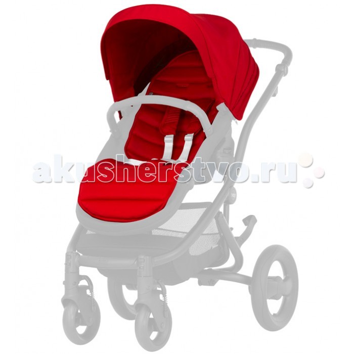 Аксессуары для колясок Britax Набор Colour pack для коляски Affinity 2 набор аксессуаров для коляски britax colour pack для коляски affinity