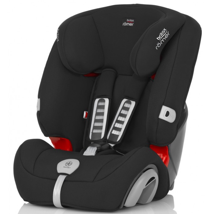 Автокресло Britax Roemer Evolva 1-2-3 PlusEvolva 1-2-3 Plus Автокресло Britax Roemer Evolva 1-2-3 PlusEvolva 1-2-3 PlusBritax Roemer Evolva 1-2-3 plus - это новое эргономичное кресло, подстраиваемое под потребности ребенка по мере его роста и сочетающее в себе все преимущества модели Evolva 1-2-3 с повышенным комфортом и безопасностью. Детское автокресло Evolva 1-2-3 plus оснащено механизмом крепления ремня Click & Safe™ со звуковой сигнализацией, помогающим при размещении ребенка в кресле и обеспечивающим правильное натяжение ремня. Все функциональные возможности сиденья Evolva 1-2-3, плюс ряд дополнительных преимуществ: боковины кресла регулируются по ширине; регулируемая по высоте спинка-подголовник; система Comfi-Flex, состоящая из нескольких слоев мягкой воздухопроницаемой ткани, набивки и поропласта, создаёт условия повышенной комфортности при использовании кресла; система Comfi-Cool, состоящая из мягкой прочной сеточной воздухопроницаемой ткани, исключающей любое присутствие влаги. Все автокресла, выпущенные с начала апреля 2017 года, на своих чехлах не будут иметь фиксаторов ремней безопасности.<br>