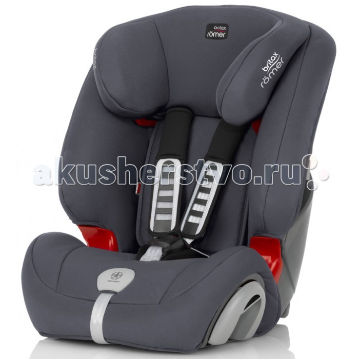 Автокресло Britax Roemer Evolva 1-2-3 Plus