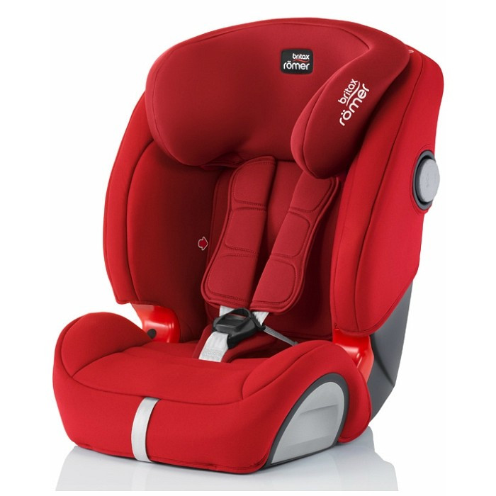 Автокресло Britax Roemer Evolva 123 SL SICT