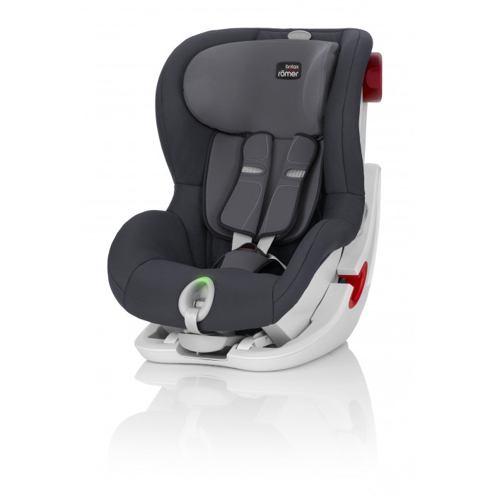 фото Автокресло Britax Roemer King II LS