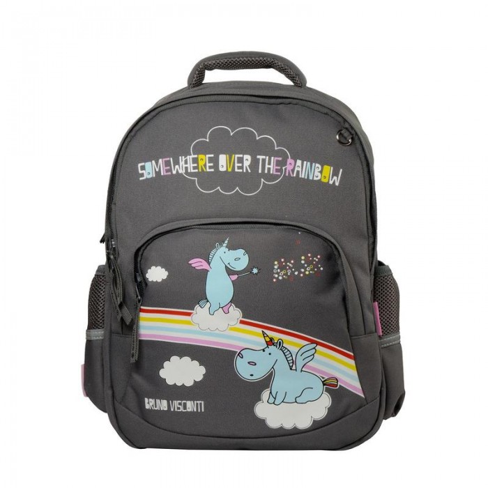 

Bruno Visconti Рюкзак эргономичный Волшебные единороги, Рюкзак эргономичный Волшебные единороги