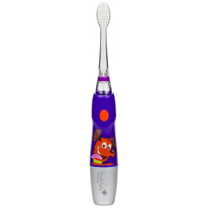 Brush-Baby Электрическая звуковая зубная щётка BabySonic с 0 до 36 мес.