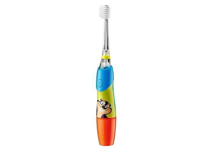 Brush-Baby Электрическая звуковая зубная щётка KidzSonic от 3 до 6 лет