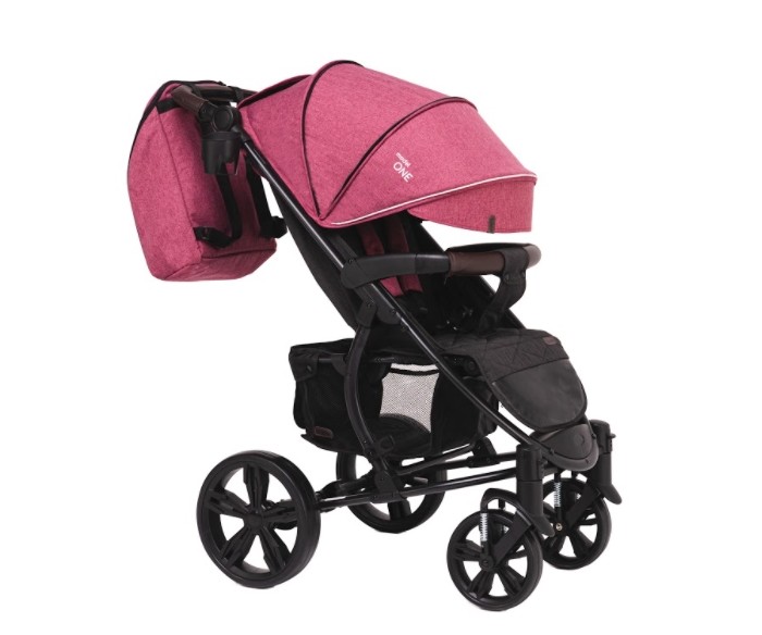 Прогулочная коляска Bubago Model One BG120