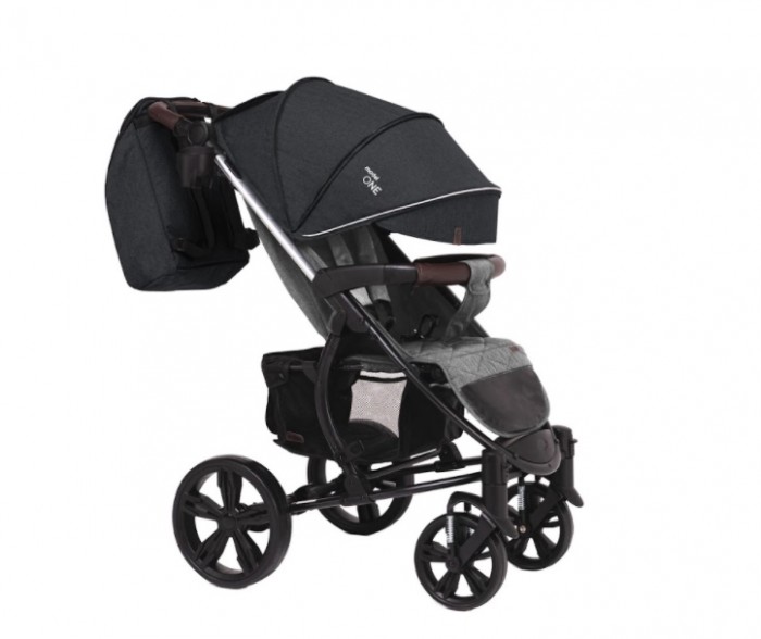 Прогулочная коляска Bubago Model One BG120