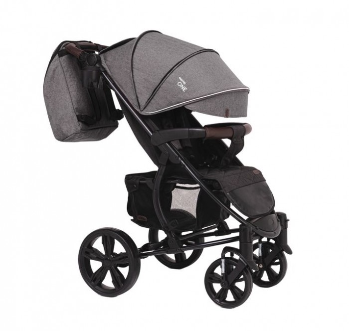 Прогулочная коляска Bubago Model One BG120
