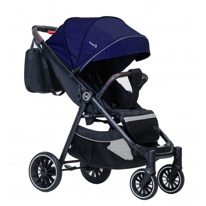 Прогулочная коляска Bubago Model Q BG 201