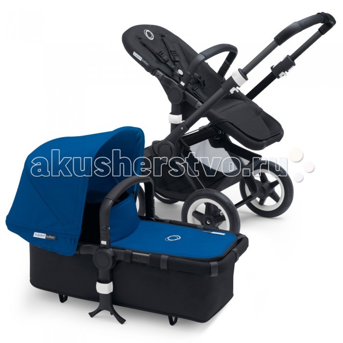 Коляска Bugaboo Buffalo 2 в 1