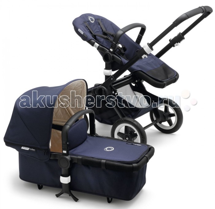 Коляска Bugaboo Buffalo Classic+ Collection 2 в 1