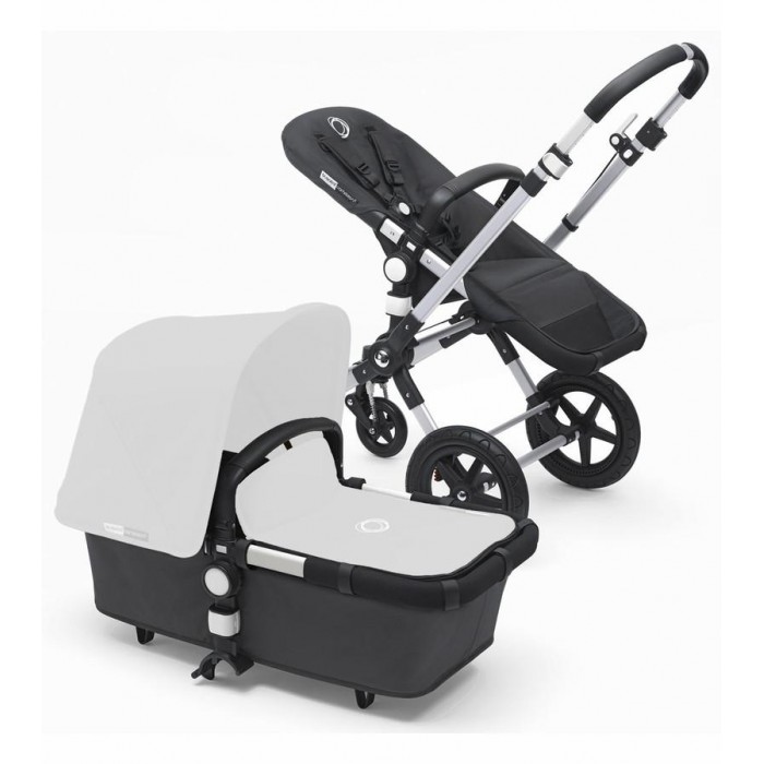 

Коляска Bugaboo Cameleon3 base Шасси без сменного комплекта 2 в 1, Cameleon3 base Шасси без сменного комплекта 2 в 1