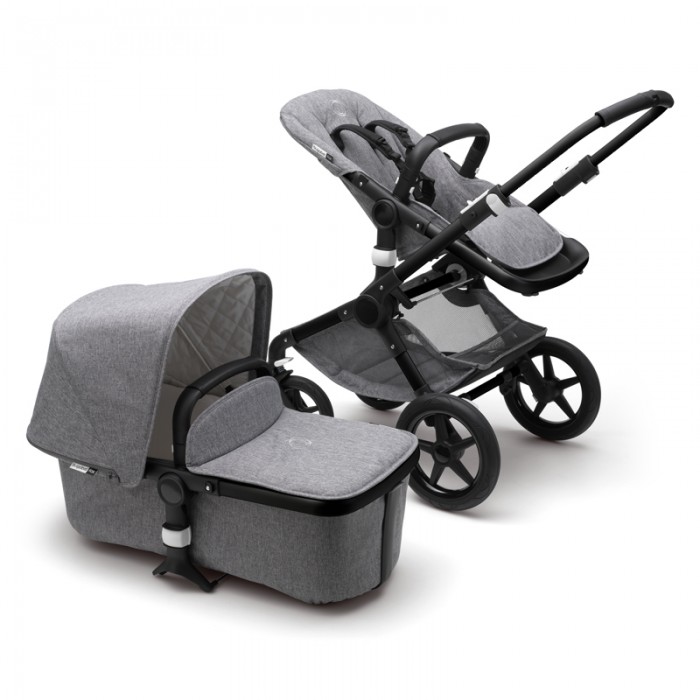 Коляска Bugaboo Fox Classic Complete 2 в 1