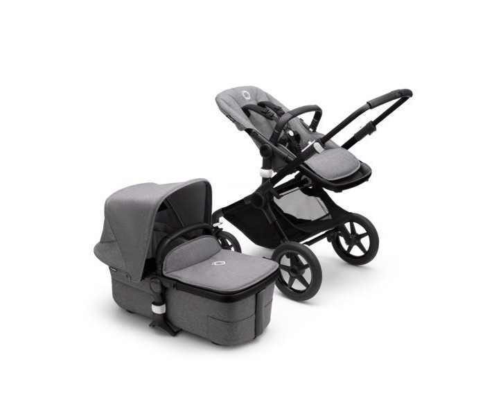 фото Коляска bugaboo fox3 complete 2 в 1